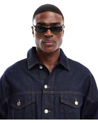ASOS - – festival-racer-sonnenbrille - Lyst
