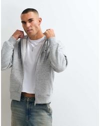 Champion - Modern Heritage Full Zip Hoodie - Lyst