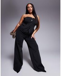 ASOS - Asos design curve – hose - Lyst