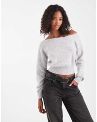 Cotton On - Luxe Off Shoulder Knit - Lyst