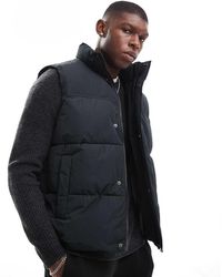 Jack & Jones - Chaleco De Plumas De - Lyst