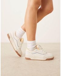 Vans - Hylane Suede Trainers - Lyst
