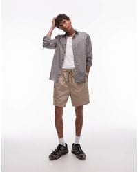 Dickies - Pelican Rapids Cotton Shorts - Lyst