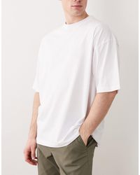 ASOS - Essentials 3 Pack Oversized T-Shirts - Lyst