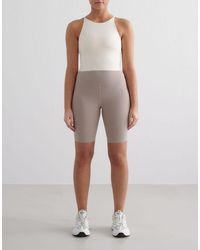 Aim'n - Dark Clay Sense Shorts - Lyst