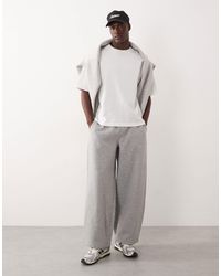 ASOS - – locker geschnittene basic-jogginghose - Lyst