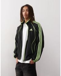 adidas Originals - Teamgeist Long Sleeve T-shirt - Lyst