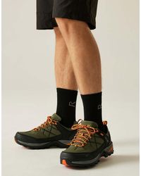 Regatta - Samaris Iii Low Waterproof Walking Shoes - Lyst