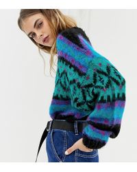 pull and bear ugly sweater