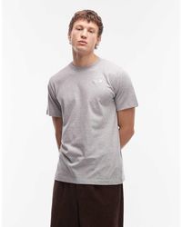 The North Face - Evolution Simple Dome Logo T-Shirt - Lyst