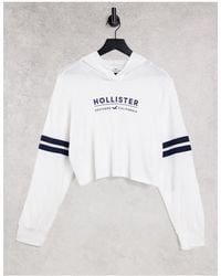 Hollister Hoodies for Women | Online Sale up to 40% off | Lyst