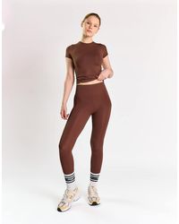 agon® - High Waist Legging - Lyst