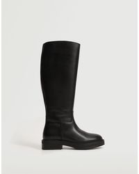 Botas Mango de mujer: hasta el 70 % de descuento | Lyst