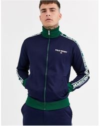 polo track suit