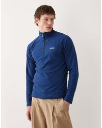 Regatta - Montes Lightweight Half Zip Fleece - Lyst