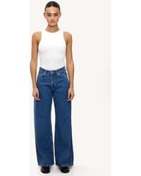 Loavies - Until The First Light Wide Jeans - Lyst