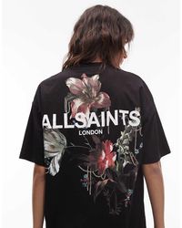 AllSaints - Ania Etta - Lyst