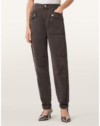 AllSaints - – val – hose - Lyst