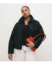 ASOS - Asos Design Curve Denim Bermuda Short - Lyst