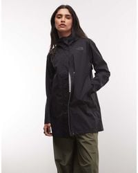 The North Face - Voyage Rain 3l Hooded Parka - Lyst