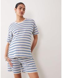 Mama.licious - Mamalicious - t-shirt d'ensemble - Lyst