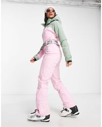 Protest - Showy Ski Suit - Lyst