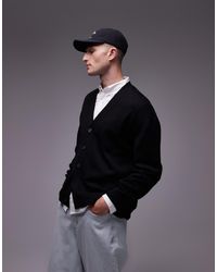 ARKET - – strickjacke aus merinowolle - Lyst