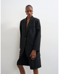 TOPSHOP - – relaxed-fit-blazer - Lyst