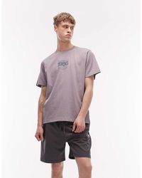 The North Face - Essential Logo Light Oversized Short - Lyst