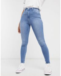 Jeans Hollister da donna - Fino al 70% di sconto | Lyst