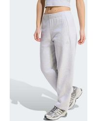 adidas Originals - Adidas Kit Small Logo Barrel Pant - Lyst