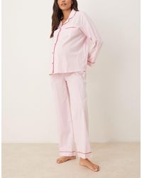 ASOS - Asos design maternity – pyjama-set - Lyst