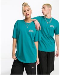 Dickies - Unisex Aitkin Left Chest Logo T-shirt - Lyst