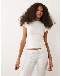 Cotton On - Sleep Cloud Soft Baby Tee - Lyst