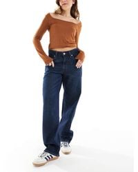 Levi's - – weite dad-jeans - Lyst