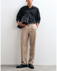 Only & Sons - Loose Fit Tailored Trouser - Lyst