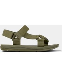 Camper - – match – sandalen - Lyst