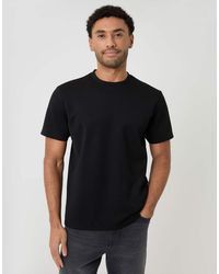 Threadbare - Regular Fit Crew Neck T-Shirt - Lyst