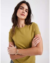 JJXX - Fitted T-shirt - Lyst