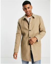 Only & Sons Long coats for Men - Up to 55% off at Lyst.com