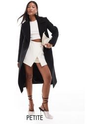 Forever New - – formeller wickelmantel - Lyst