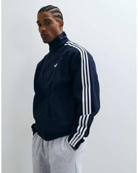 adidas Originals - Firebird Woven Track Top - Lyst