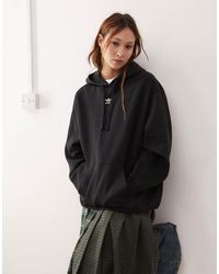 adidas Originals - Essentials Hoodie - Lyst