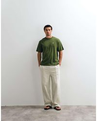Vans - Left Chest Ii Loose T-shirt - Lyst