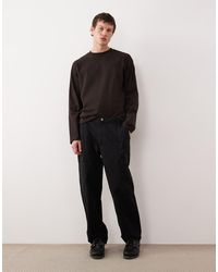 ASOS - Straight Leg Cargo Pants - Lyst