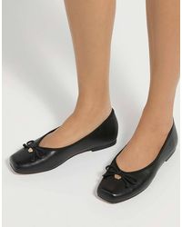 Dune - Harllowe Ballet Pumps - Lyst