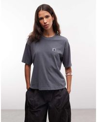 Carhartt - Nelson T-shirt - Lyst