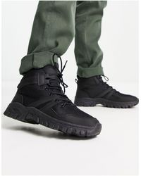 New Look - – sneaker-boots - Lyst