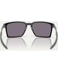 Oakley - – exchange sun – rechteckige, polarisierte sonnenbrille - Lyst