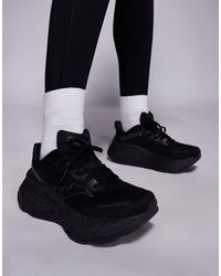 Saucony - Hurricane 24 max - baskets rembourrées - triple - Lyst
